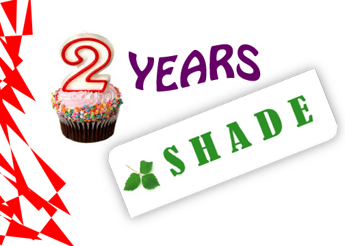 2nd anniversary celebration of SHaDE
